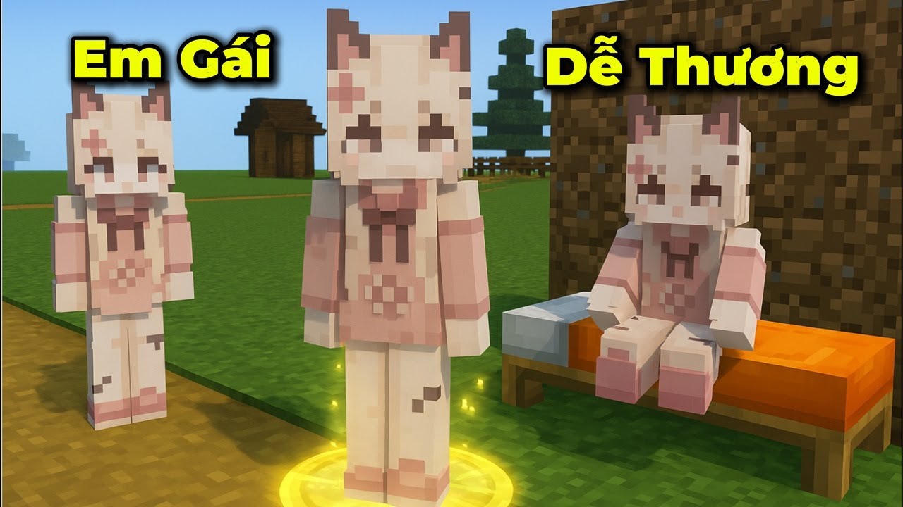 Tôi Là Chàng Trai Nghèo Nhưng Giàu Tình Cảm Và Có Em Gái Dễ Thương 😃 - Lương Hub