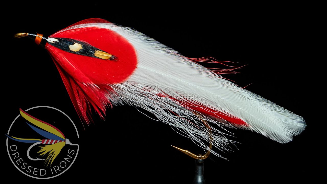 Tying the Red Streak - Dressed Irons