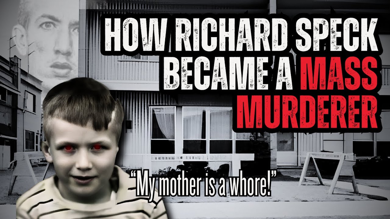 How Richard Speck became a mass murderer | Murder Unscripted | E82