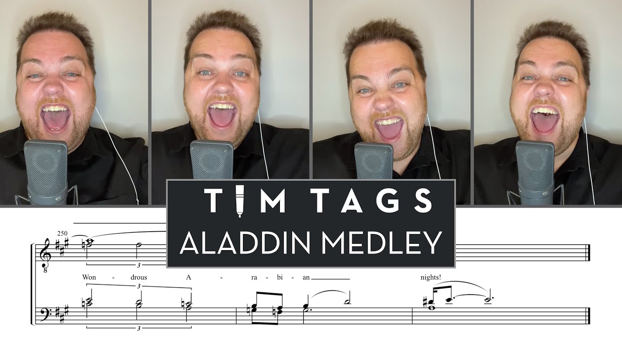 Aladdin Medley