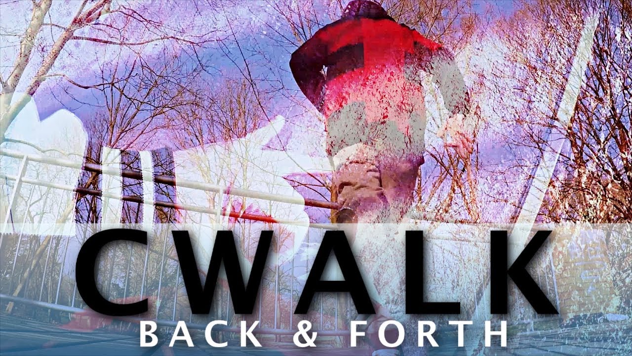 Cwalk Berlin | LAPH | Iron Lyon - Back & Forth