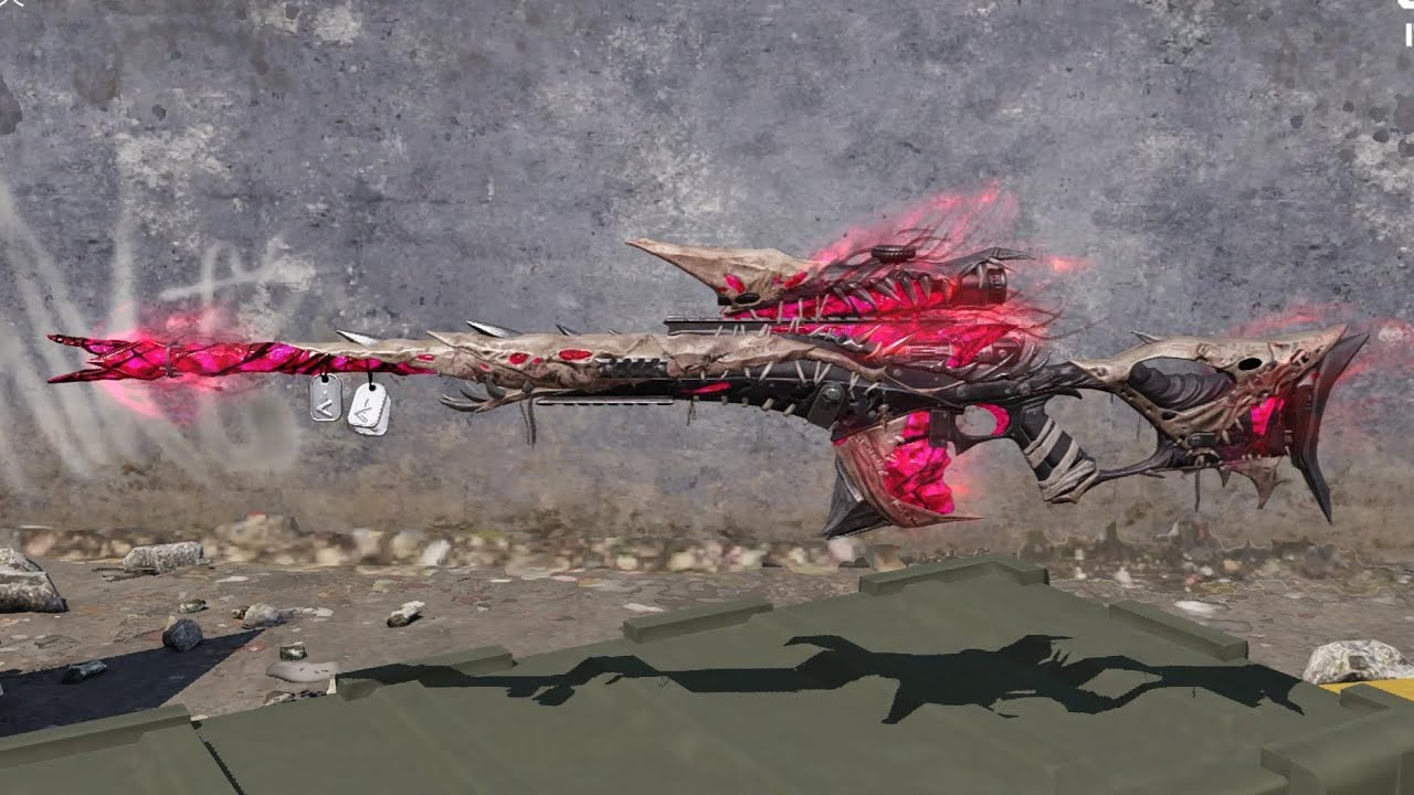 Locus - Demonic Breath FULL DRAW+ BEST LOADOUT