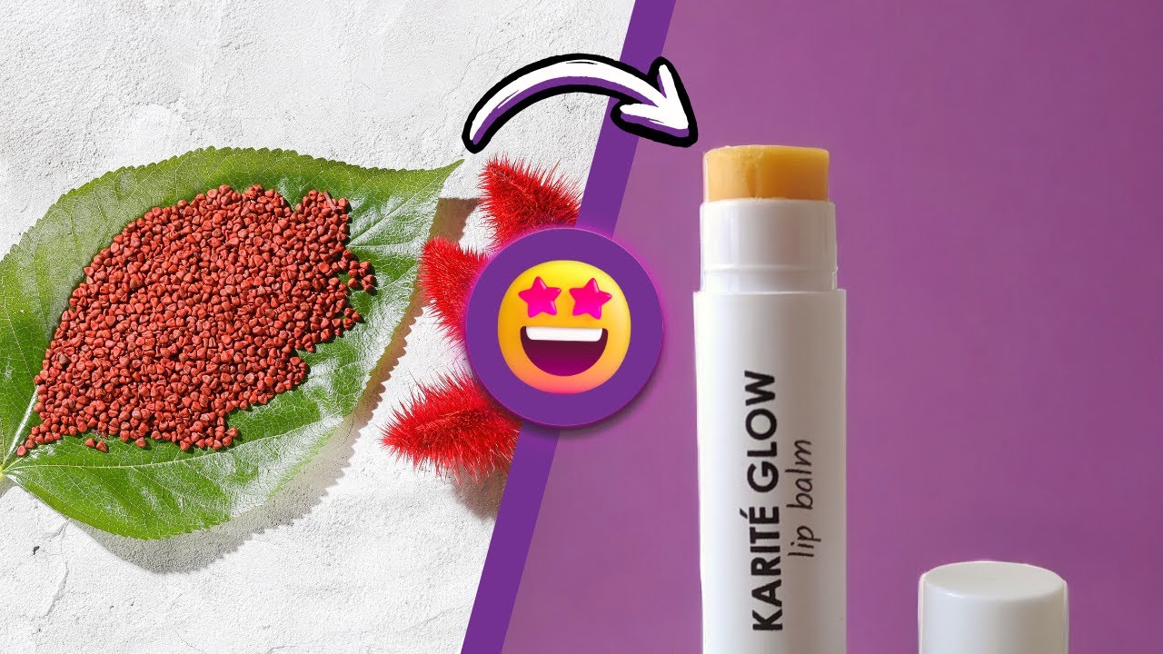 Cómo Hacer Bálsamo Labial con Color Natural - Receta Tutorial | DIY Sanae