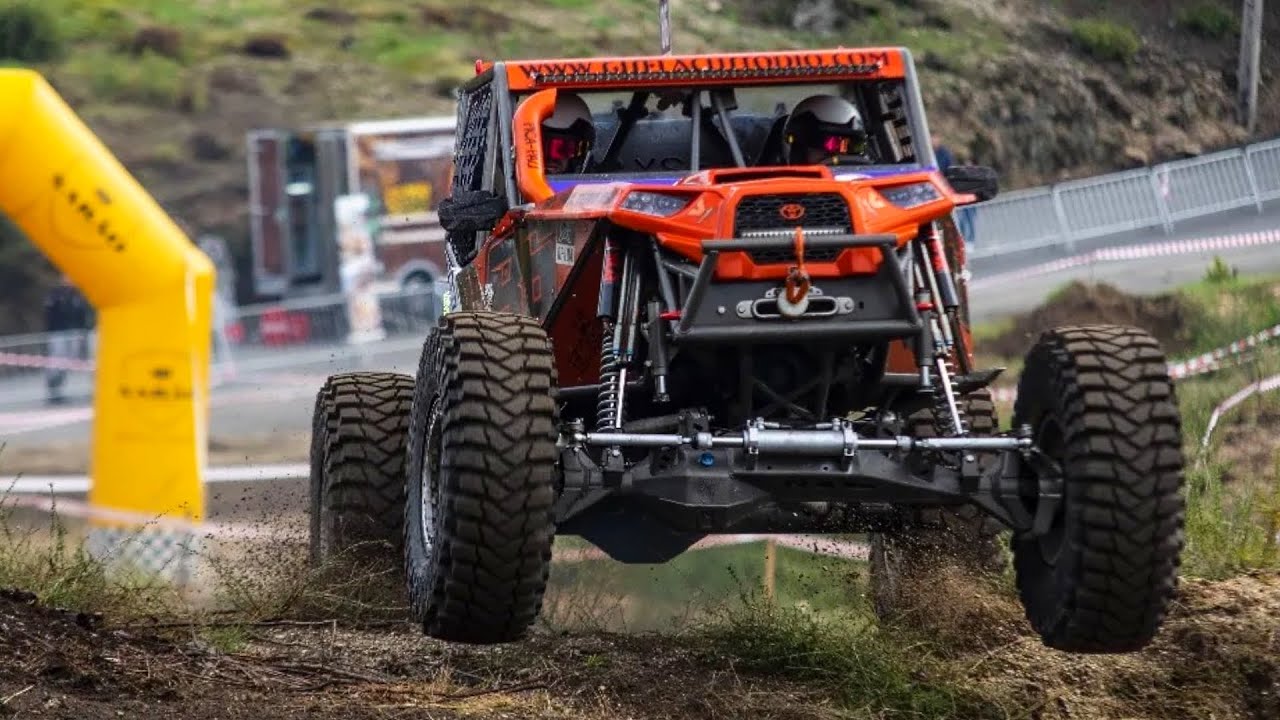 ® Trial 4x4 Hard Rocks & HillClimb | Full HD