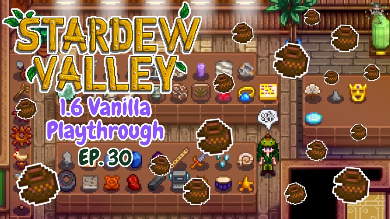🥸 The Missing Amphora 🍯 ~ Spring, Year 3 ~ Stardew Valley 1.6 | Ep. 30 #stardewvalley