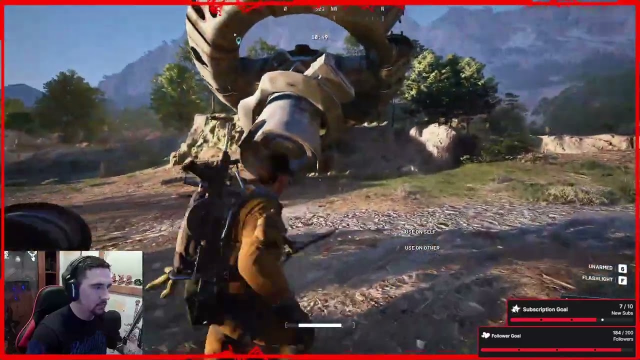 {Follow 4 Follow} Whip it Wednesday!! Inhale this!!! Arc Raiders!!!  Come Hang O (Part 7/18)