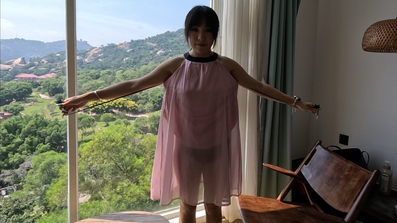 理理来啦，今天展示我们家的一款很特别的设计
