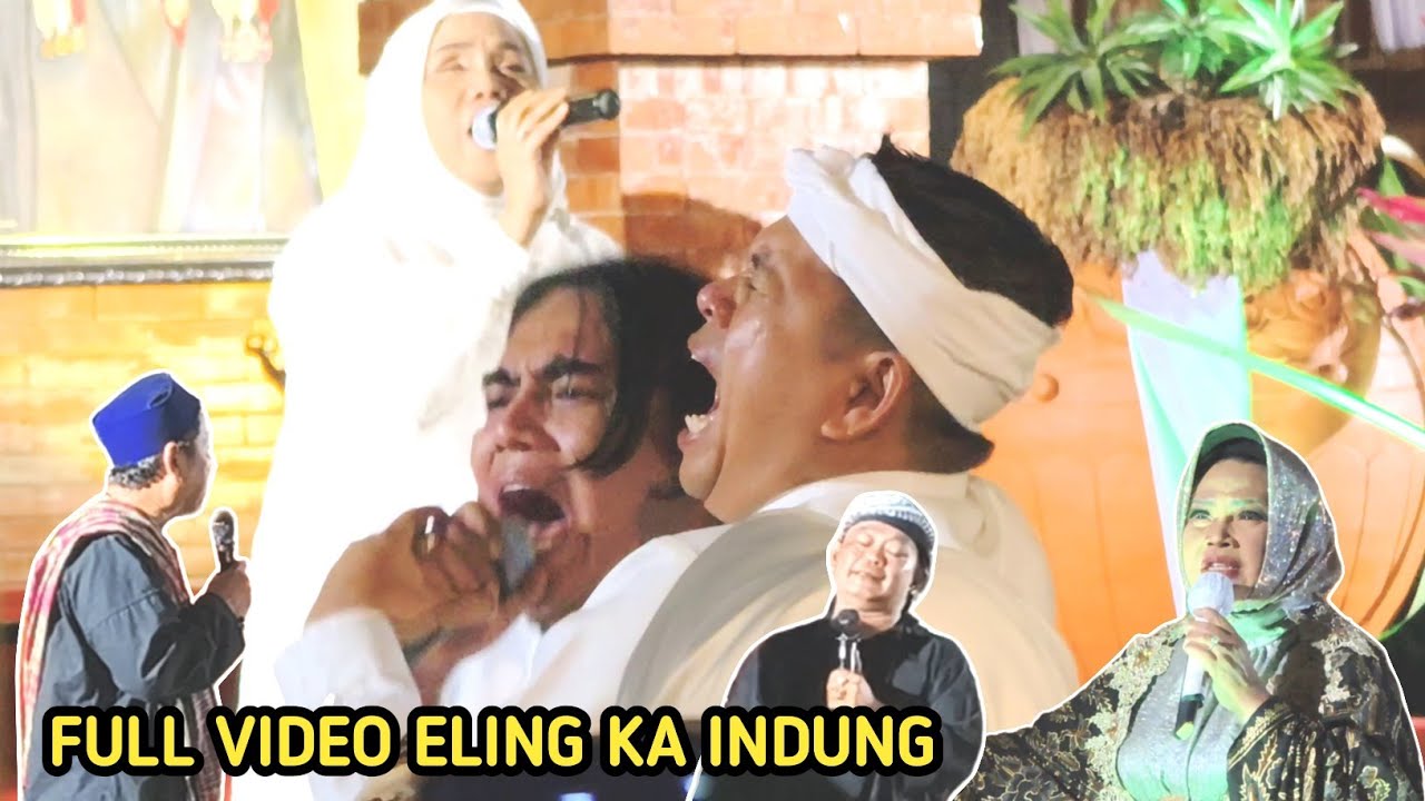 Lembur Pakuan KDM Bertabur Bintang | ELING KA INDUNG di UlTah KDM 2026, Sedih Bahagia Bercampur