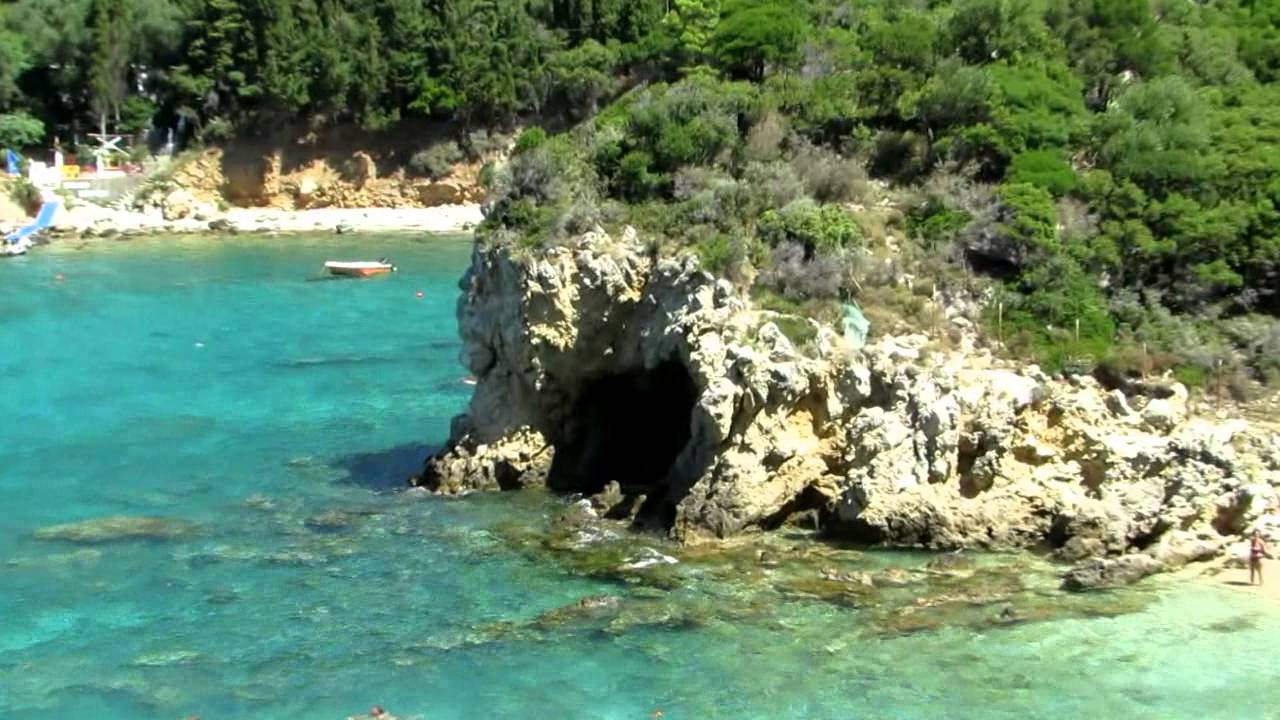Paleokastritsa, Corfu