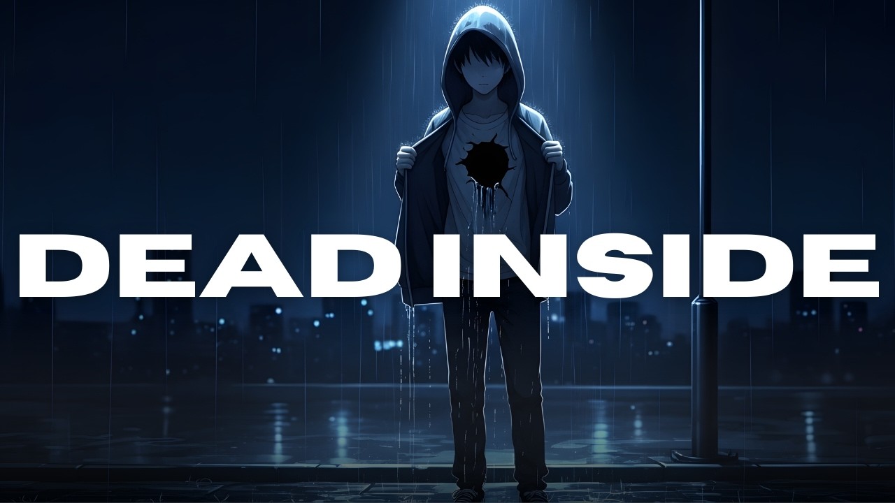 FREE Sad Type Beat – “Dead Inside”  Emotional Rap Piano Instrumental Sad Trap Vibe