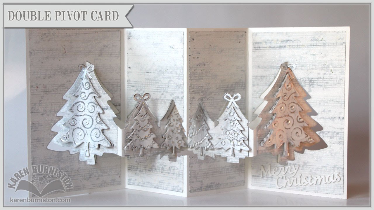 Double Evergreen Pivot Card - DC Nov2014