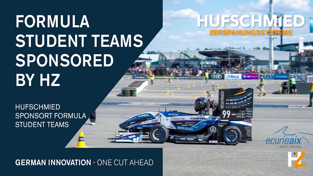 Formula Student 2025 - Sponsoring