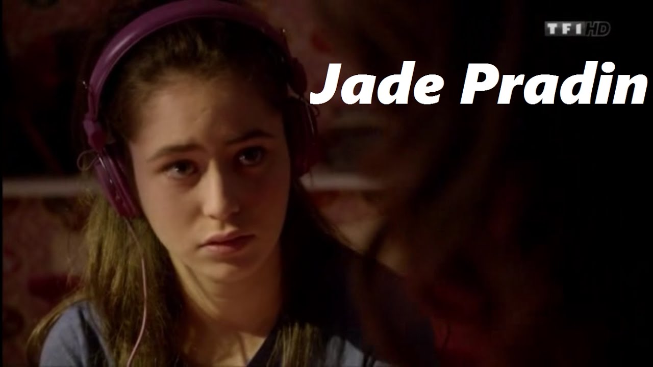 Jade Pradin dans Clem Saison 5