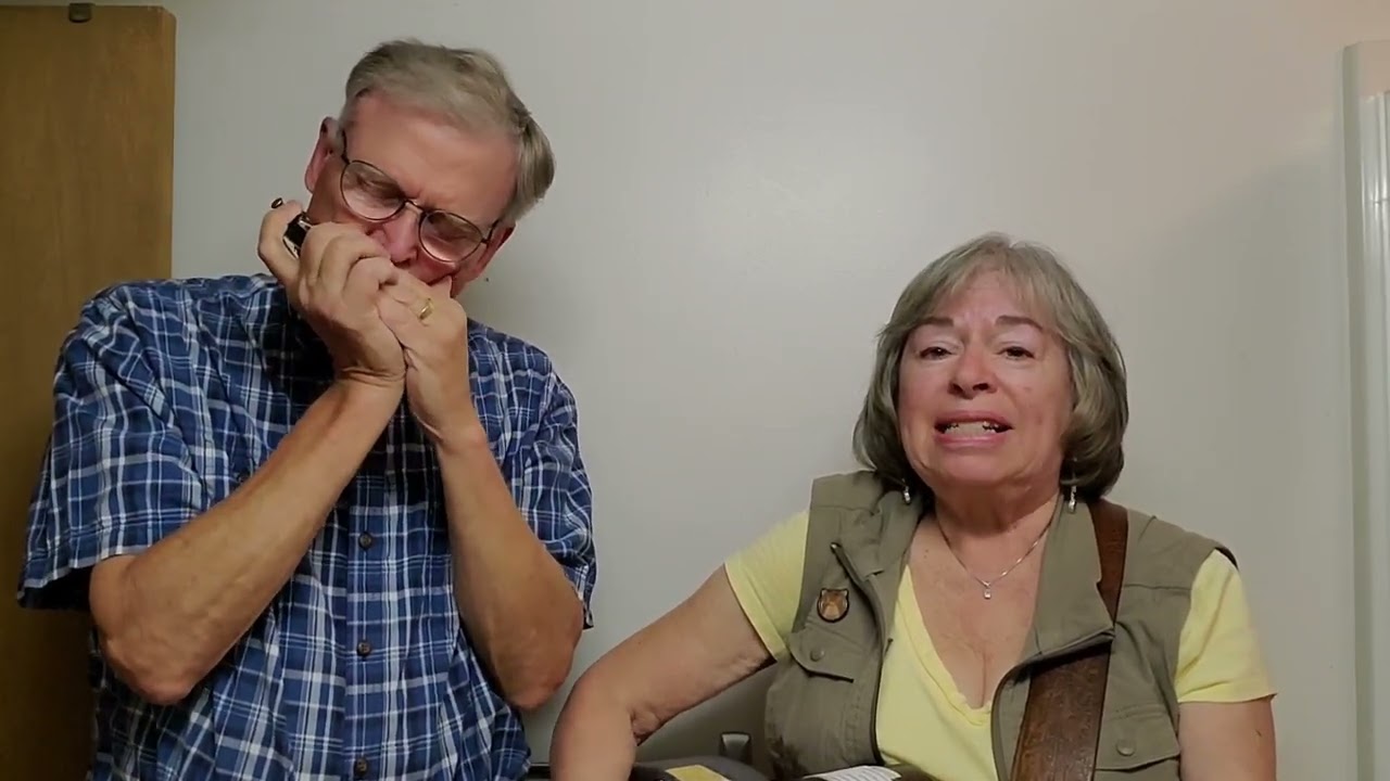 Poverty Gulch, a song by Linda Sandersen @PoulSandersen