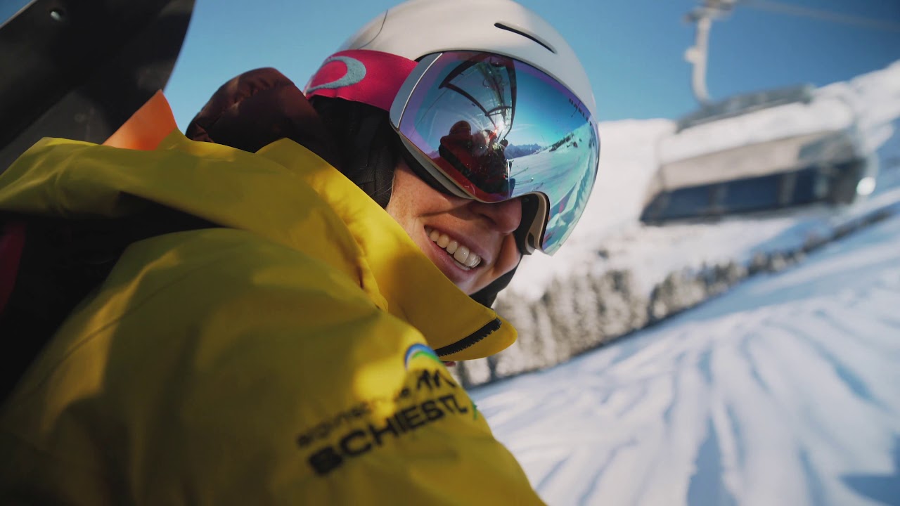 Nina Tipotsch - Tirolerhof Tux - Skifahren