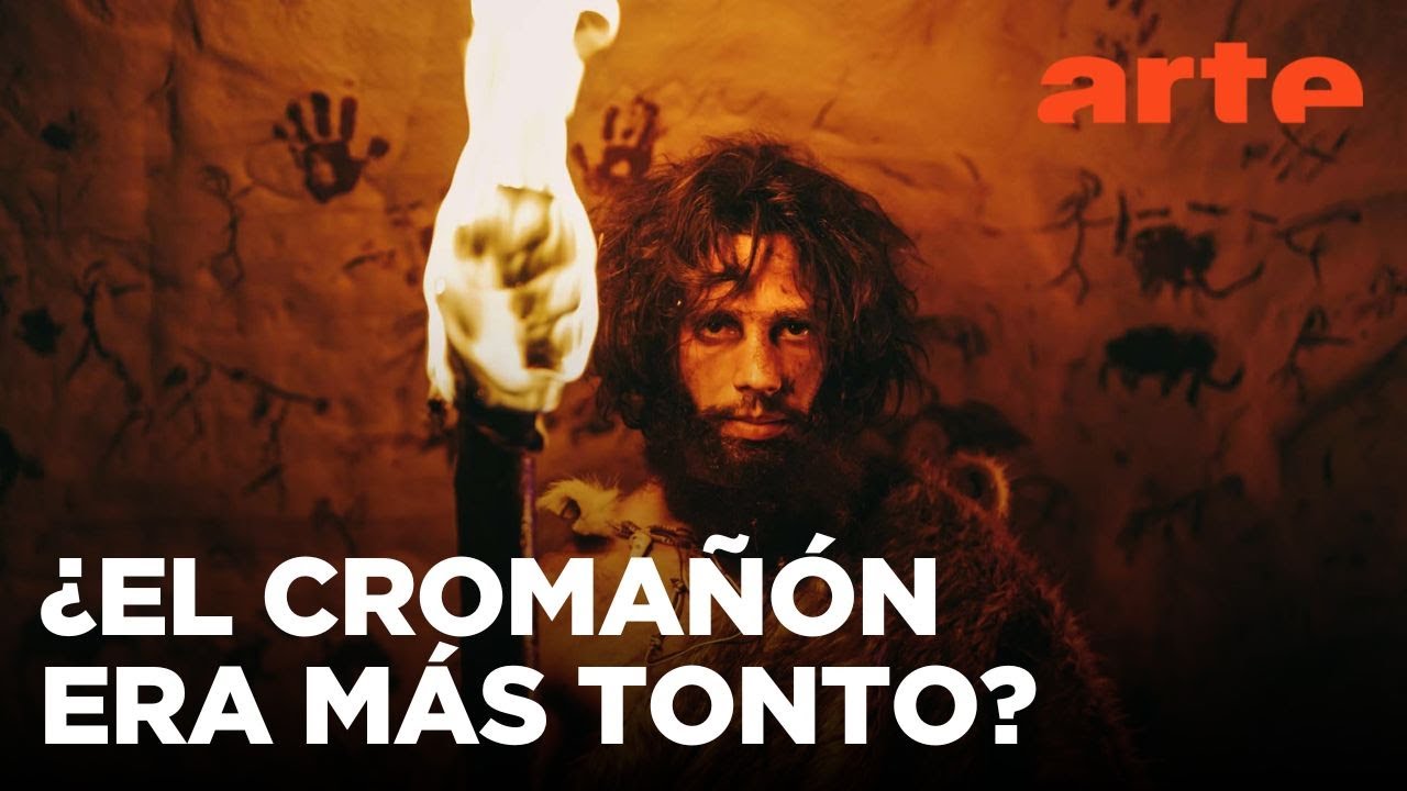42: la respuesta a casi todo: ¿El cromañón era más tonto que nosotros? | ARTE.tv Documentales