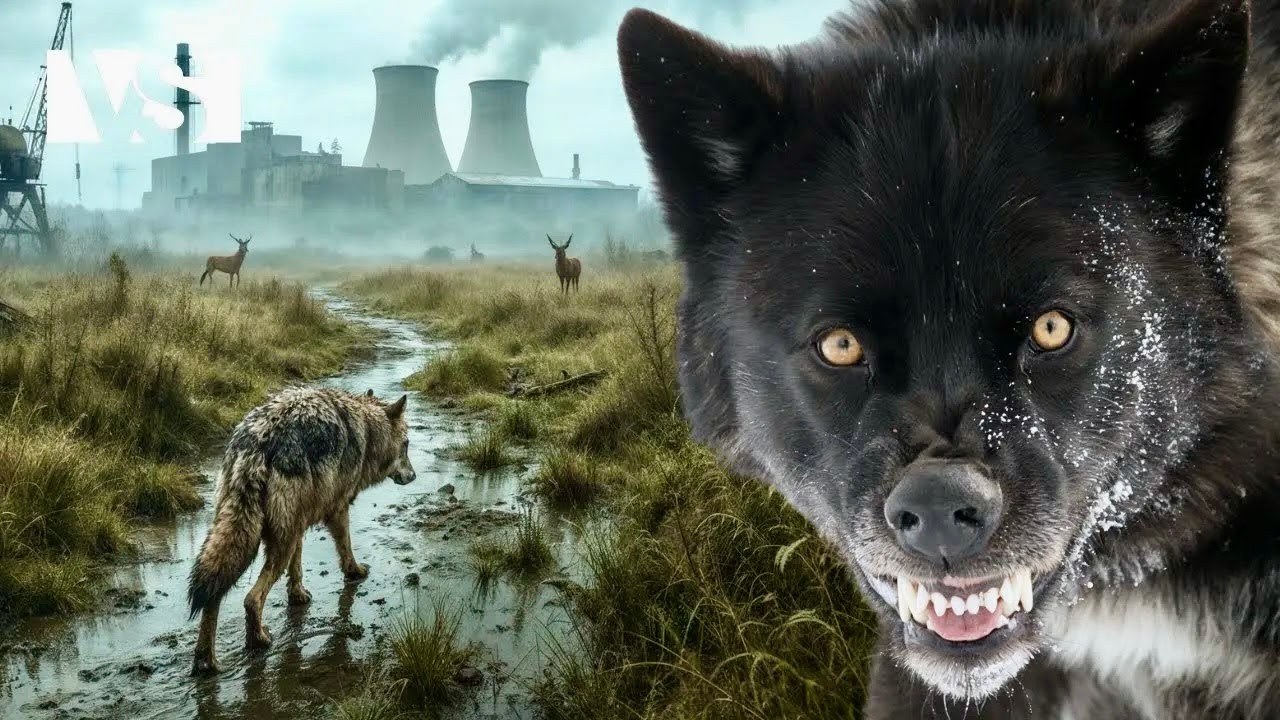 EXTREME CHERNOBYL | The Rebirth of Wildlife in a Radioactive Hell - Wildlife Documentary