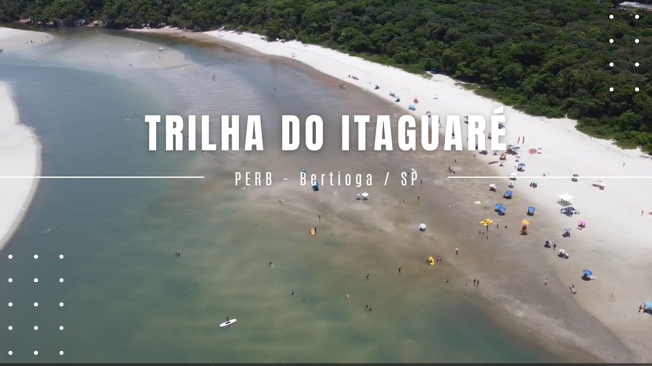 Como fazer a Trilha do Itaguaré - Bertioga / SP
