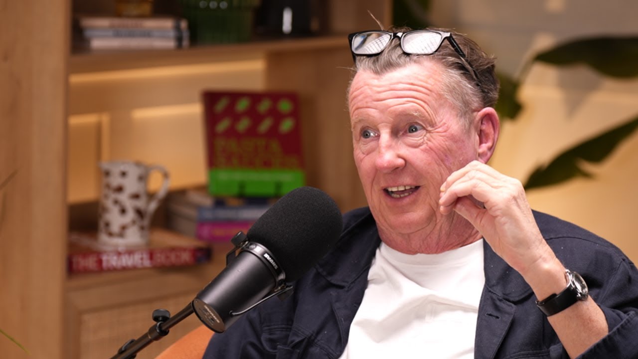 Kevin Kennedy Is Speaking To You