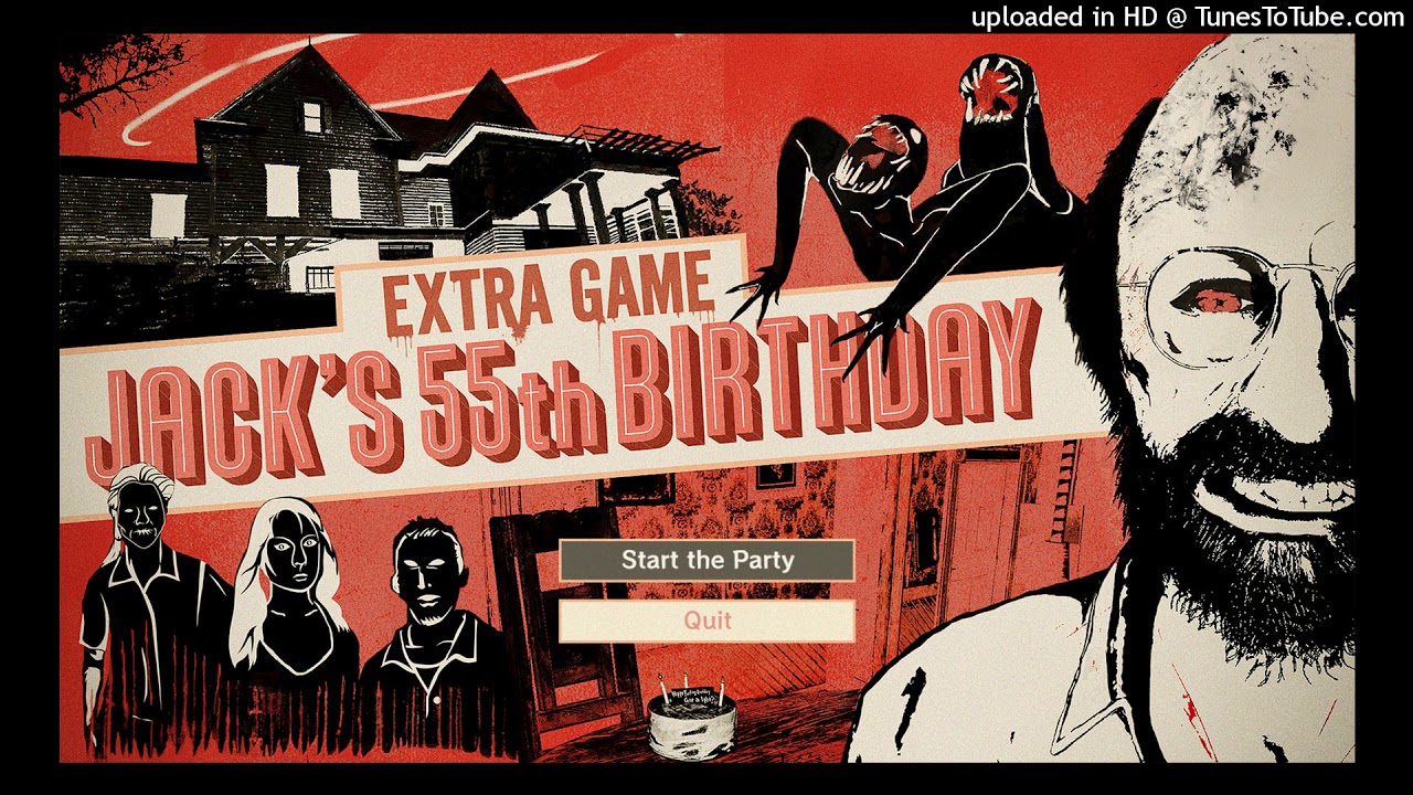 Resident Evil 7 Soundtrack Jack's 55th Birthday DLC OST Theme 1 bgm 
