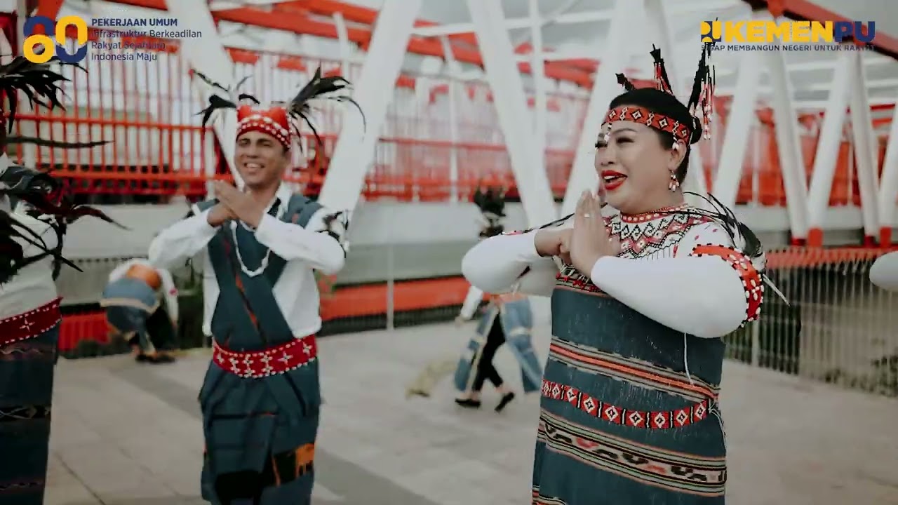 PU IDOL 2025 Medley Timur Gemu Fa Mi Re, Poco-Poco, Goro Gorone, Yamko Rambe Yamko, dan Tabola Bale