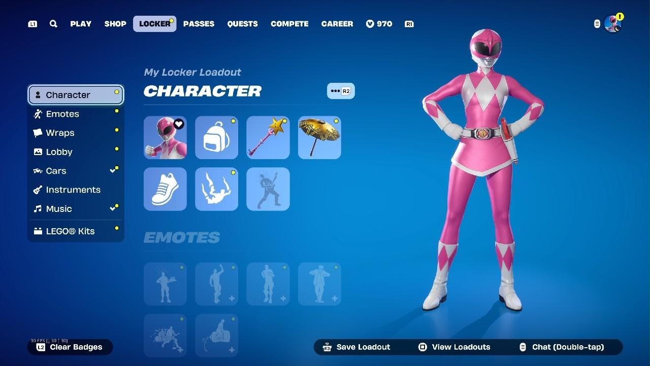 Fortnite Rank Cup Win