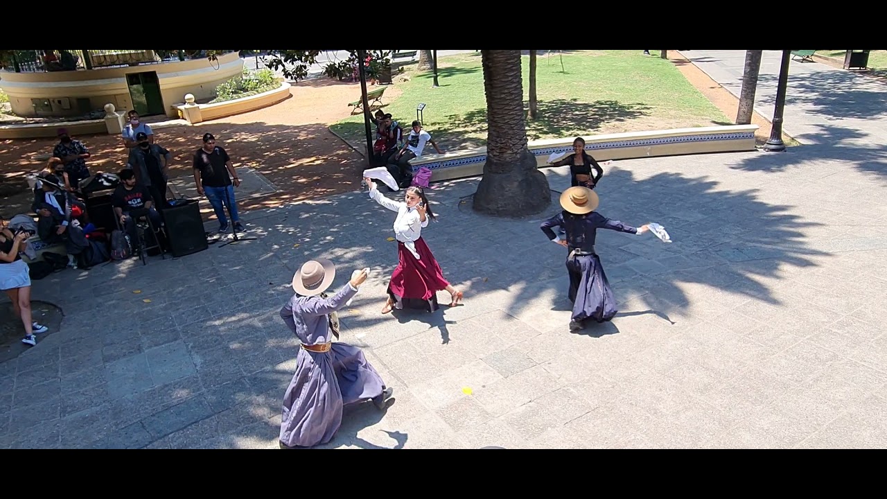 Plaza 9 de Julio Balet Canto torrez 12/01/22(2)