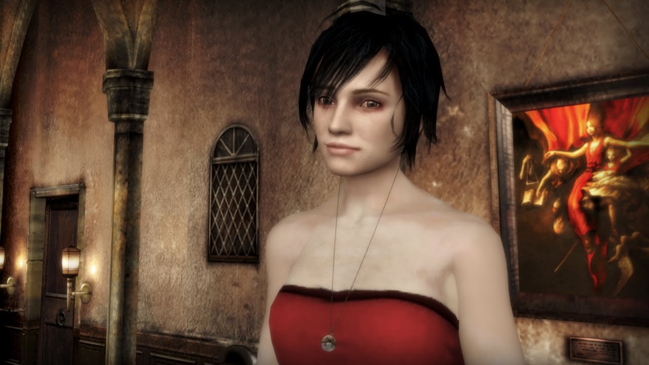Silent Hill 3 Music Video Tribute to Cheryl Mason Original