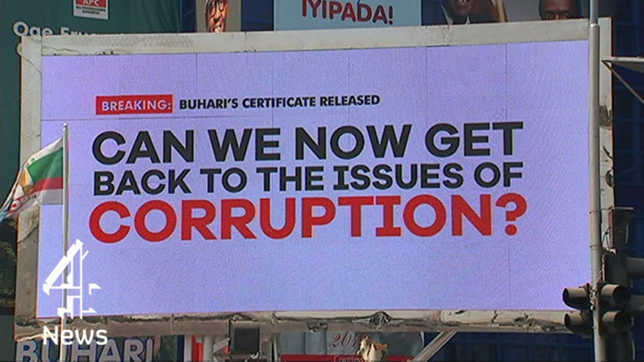 Corruption in Nigeria: the mystery of the missing $20bn of oil money