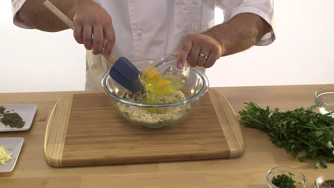 Wegmans Menu in Motion – Homemade Meatballs