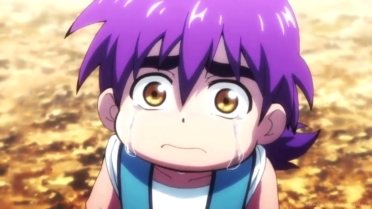 Sinbad AMV Alive