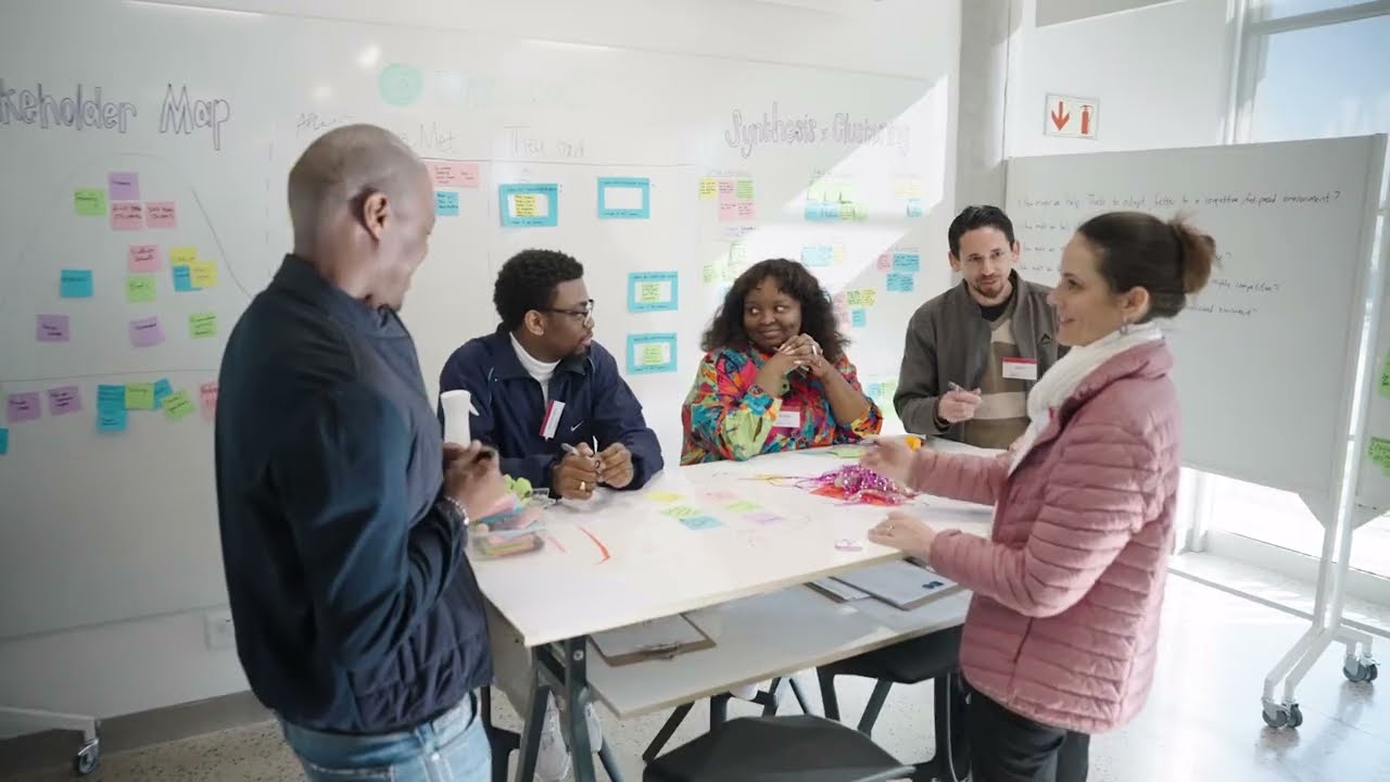 Design Thinking in Practice 2024