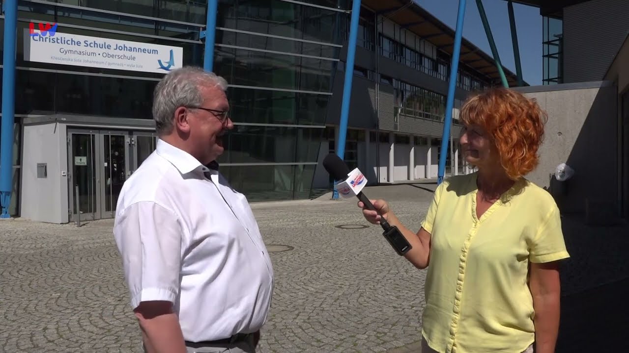 Hoyerswerda: Tag der offenen Tür im Johanneum - LAUSITZWELLE