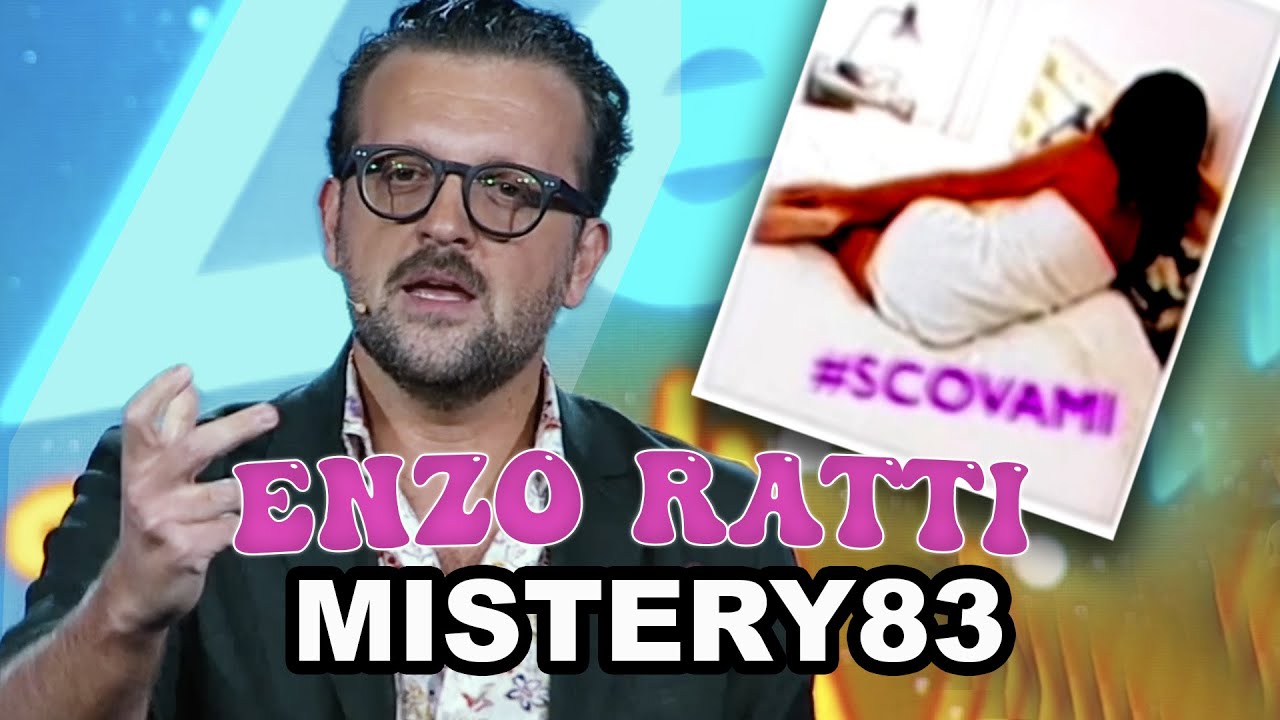Enzo Ratti e Mistery83 | Vincenzo Albano a Zelig Time 2019