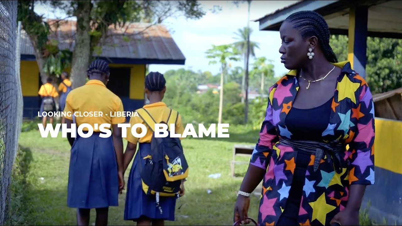 WHO'S TO BLAME (English subtitles)
