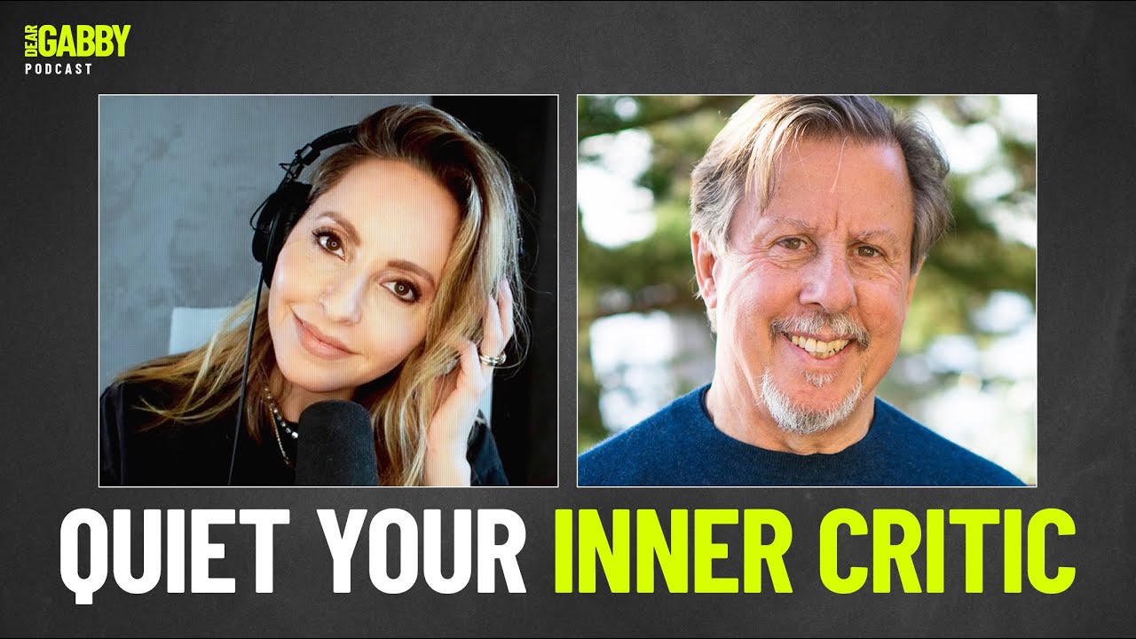 Overcome Trauma & Understand Addictions with IFS Therapy Founder — Dick Schwartz & Gabby Bernstein