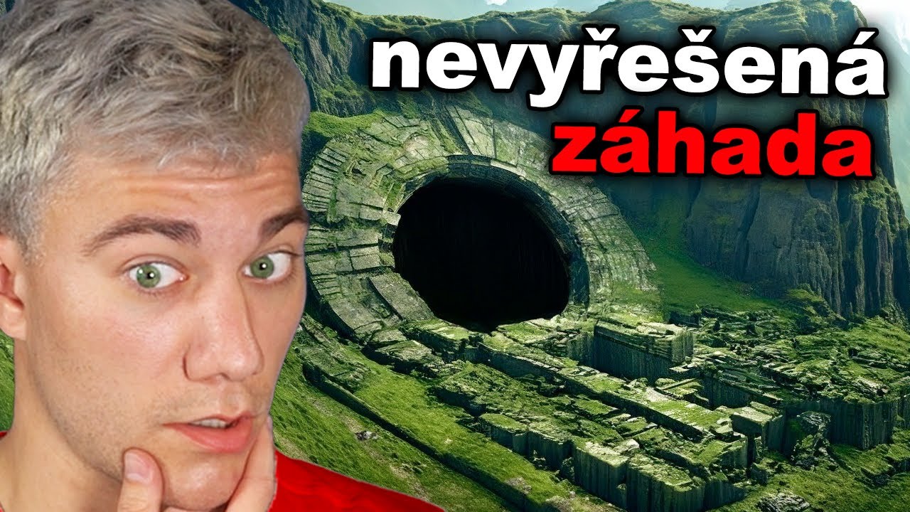 ZÁHADNÉ VĚCI NALAZENÉ V HORÁCH!
