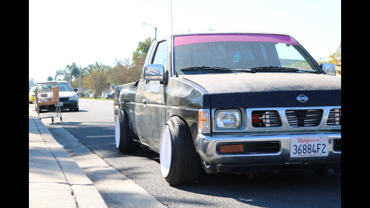 Boosting the slammed hardbody ! pt.1