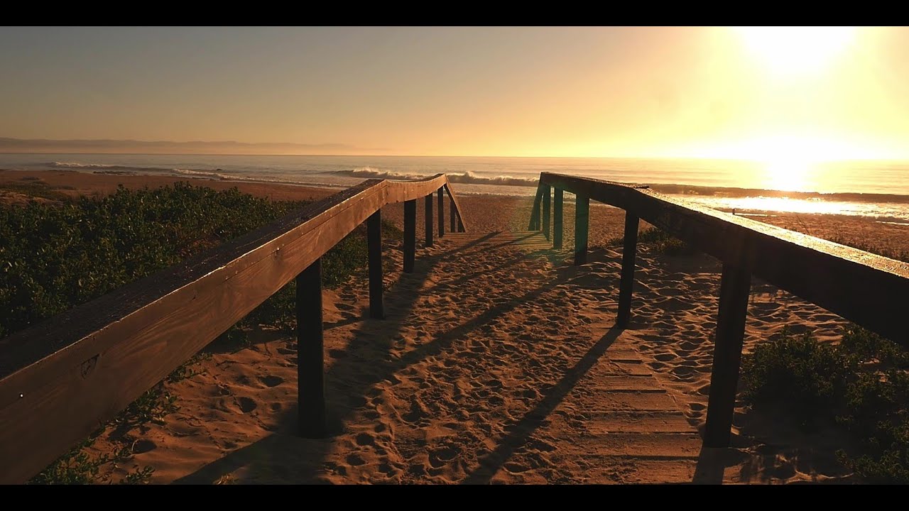 Jeffreys Bay beach