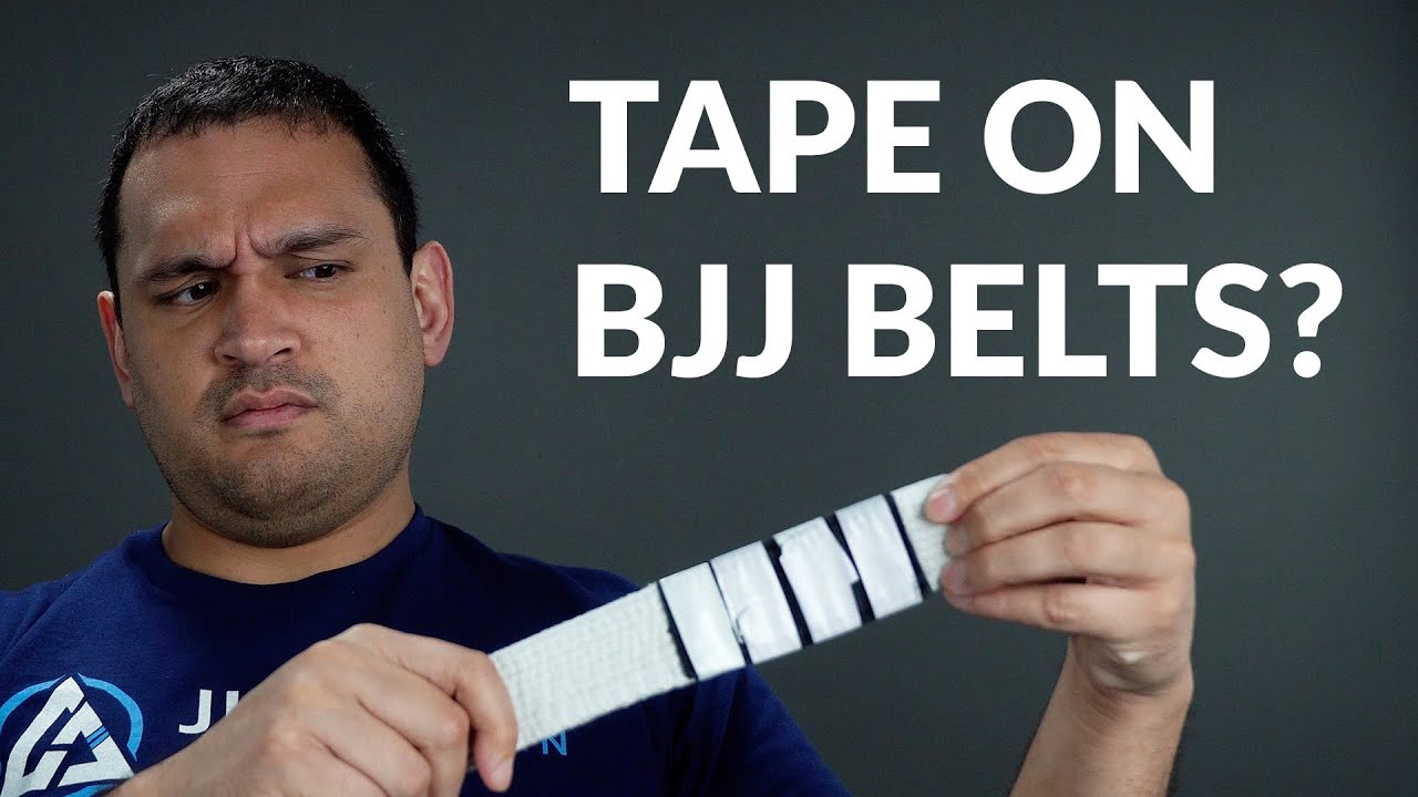 What BJJ Belt Stripes Mean & How They Are Awarded