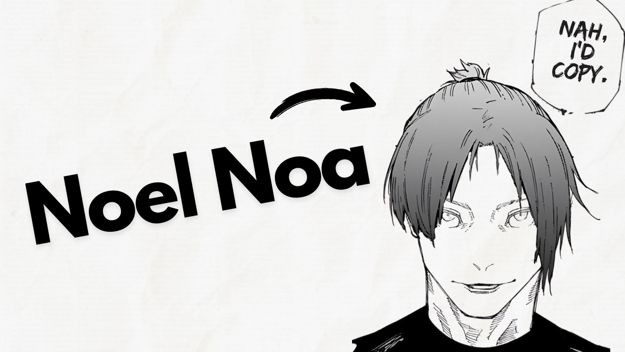 Reo Copied Noel Noa!? 🤯 | Blue Lock Spin-Off Novel Recap