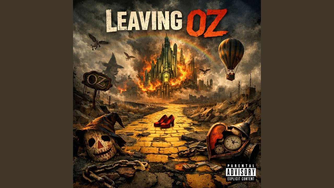 Leaving Oz (Preview)