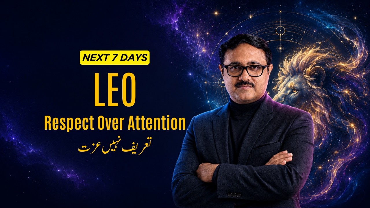 Leo Weekly Prediction | 8 June to 14 June 2026 | Choose Respect Over Attention