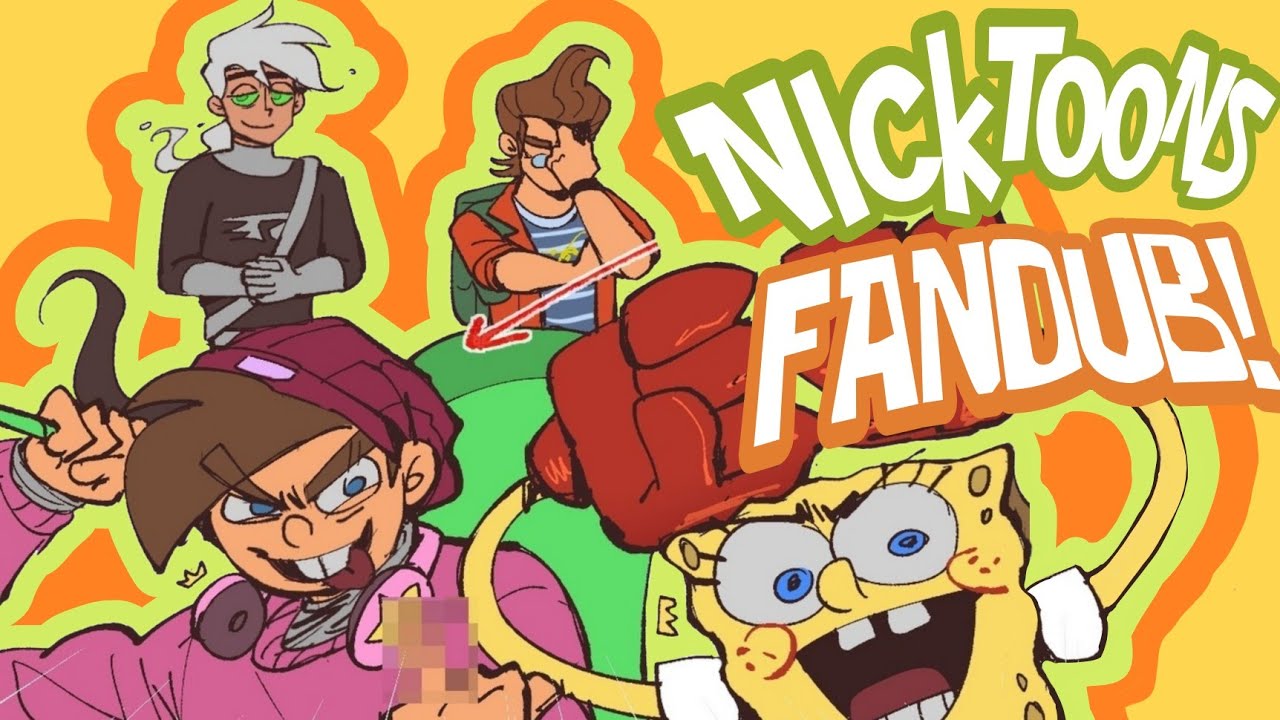 NICKTOONS FANDUB! | CÓMICS | ESP