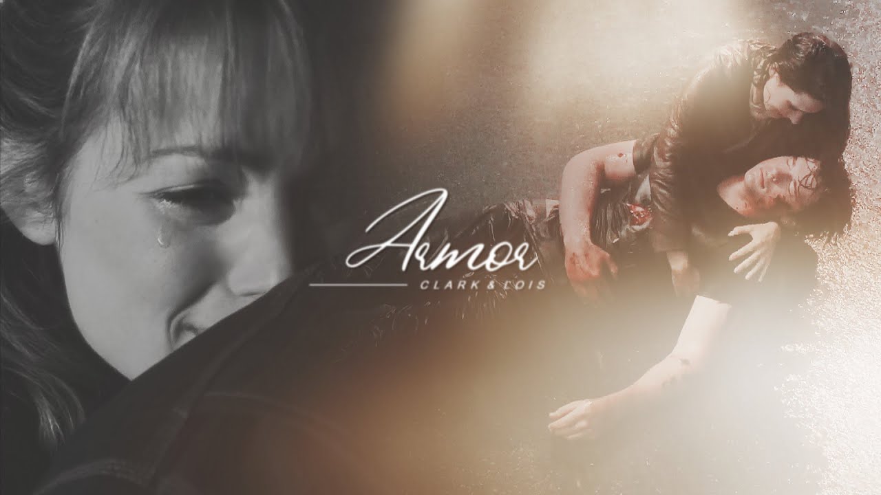 Clark & Lois | Armor