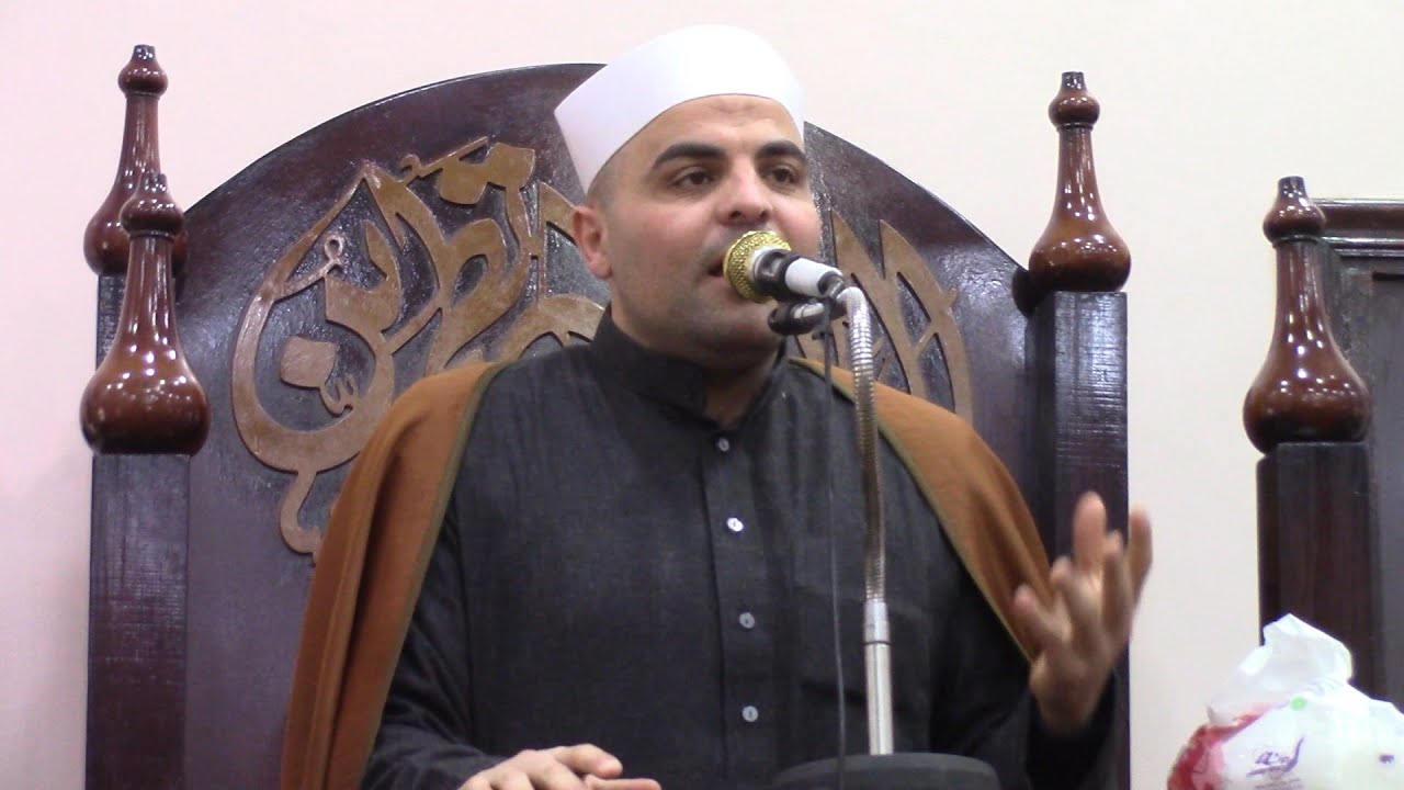 بعنوان (( لعلكم تتقون )) خطبه الجمعة للدكتور عمرو هدايه