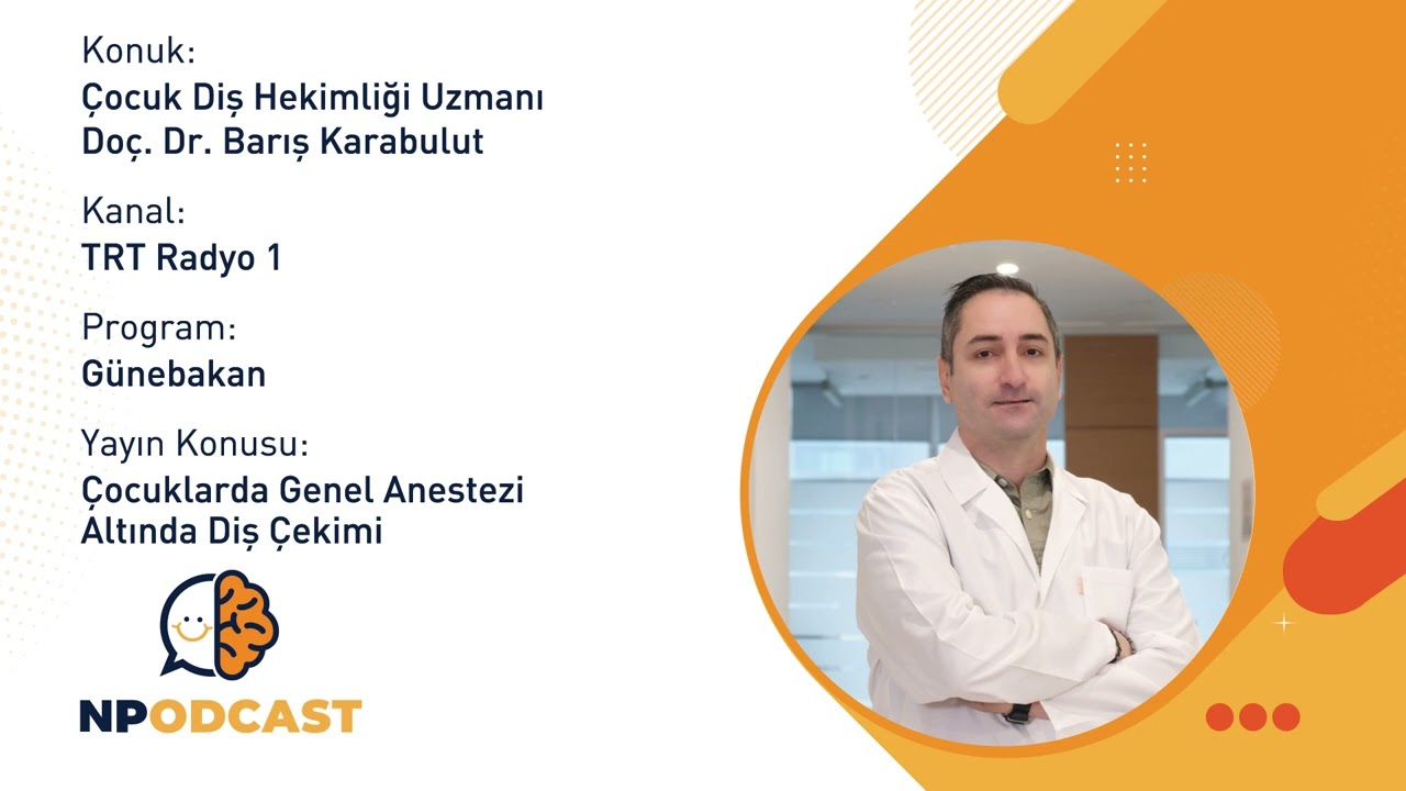 Genel Anestezi Altında Diş Çekimi