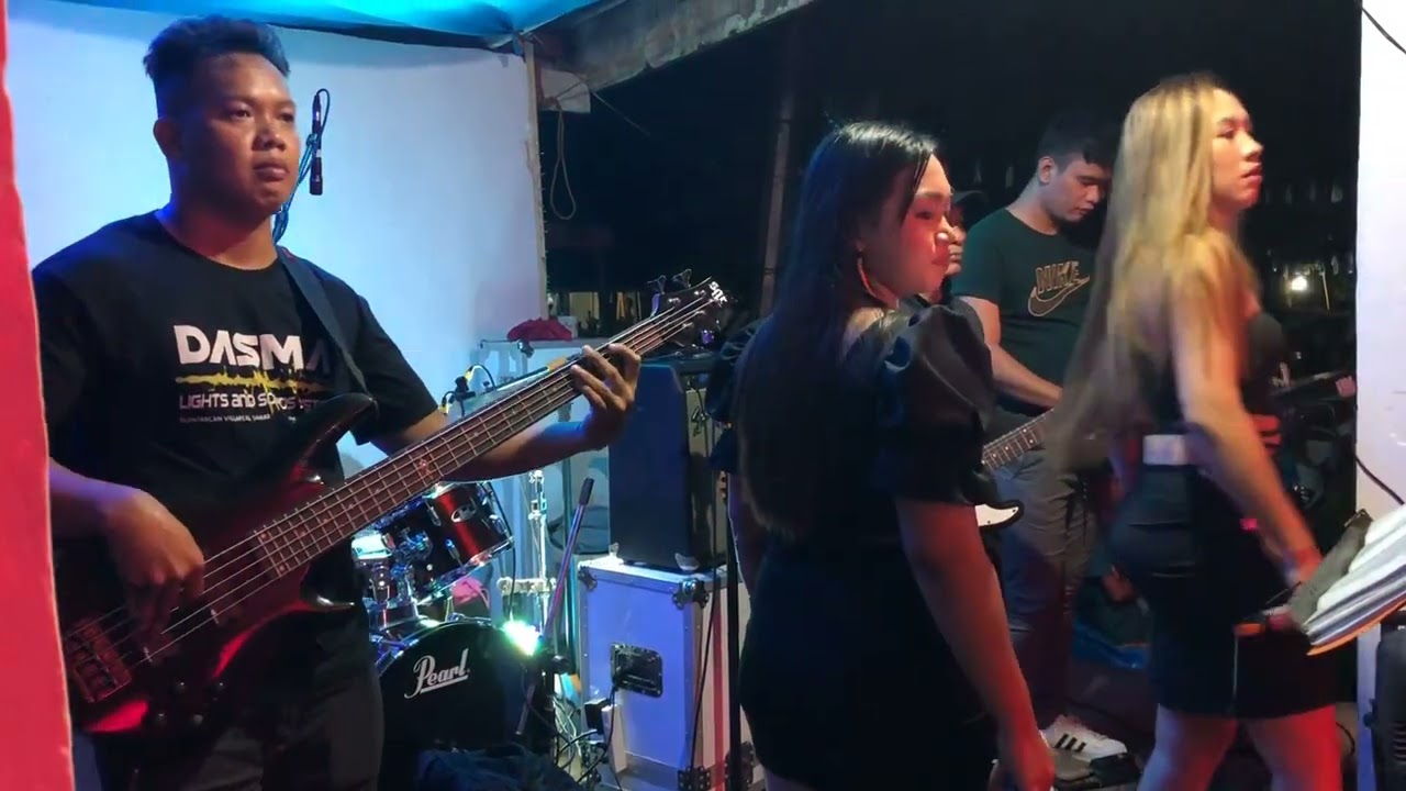 RETRO DISCO MEDLEY 2022 | DASMA BAND