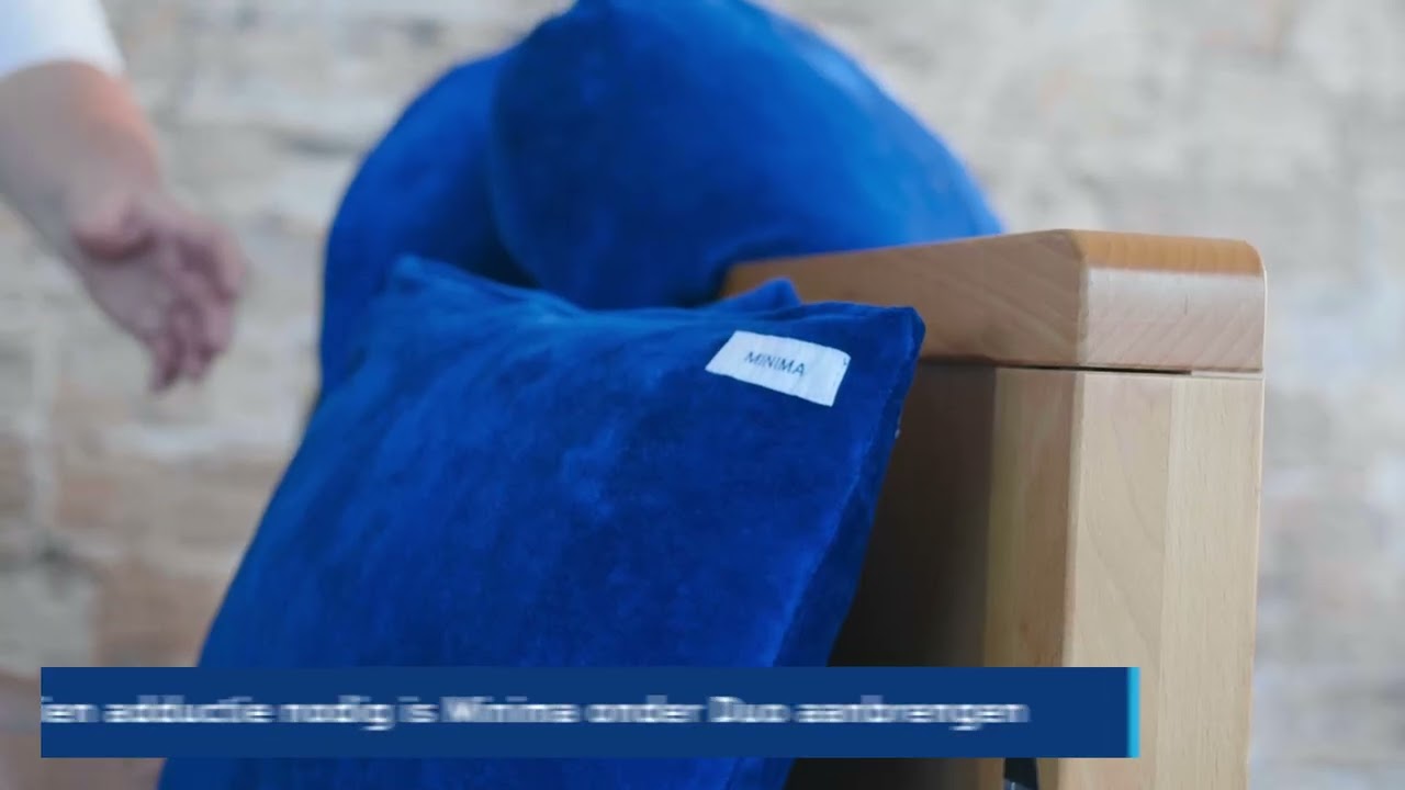 Video 2, Rugligging met Duo Role en zonder fysieke belasting de tilmat verwijderen V3