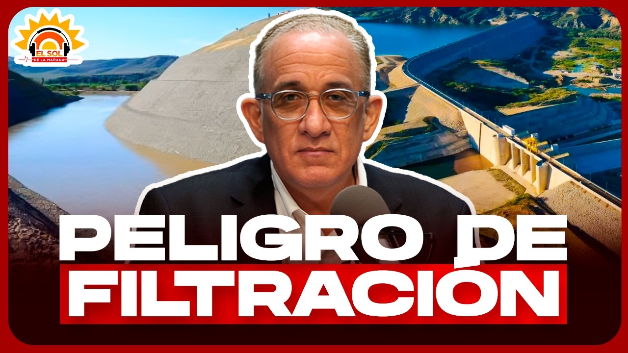 Alerta en el Sur: Denuncian filtraciones peligrosas en la Presa de Montegrande
